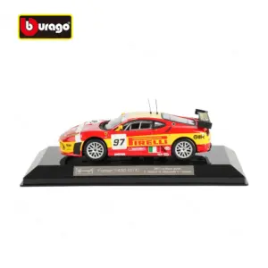 Ferrari F430 GTC 2008 Die-Cast Model 1:43 Scale 9 Sb12c239b0d9d4fe0952a7f4b15f214d4h