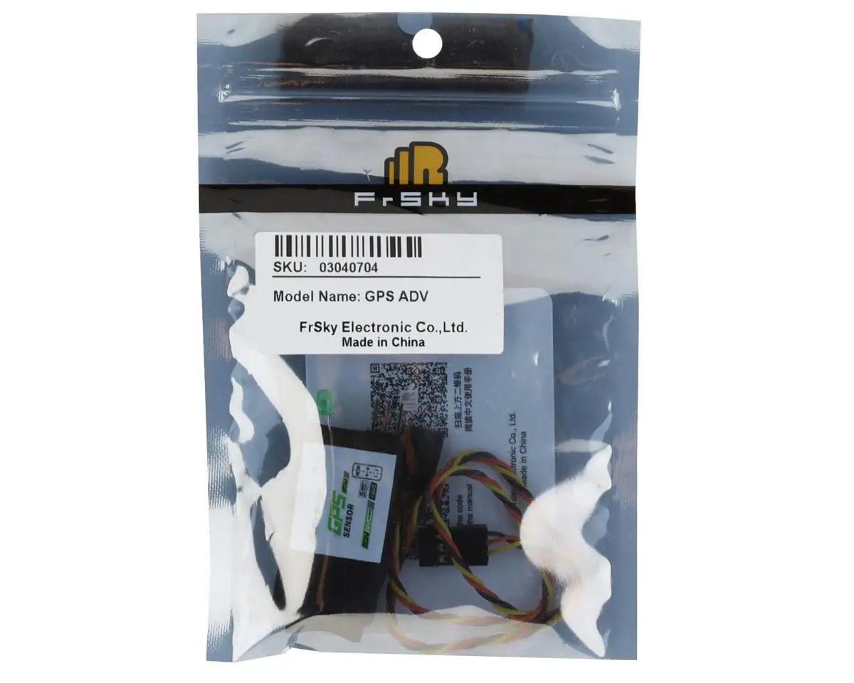FrSky GPS ADV Sensor for RC Drones 5 FrSky GPS ADV Sensor for RC Drones - Image 5