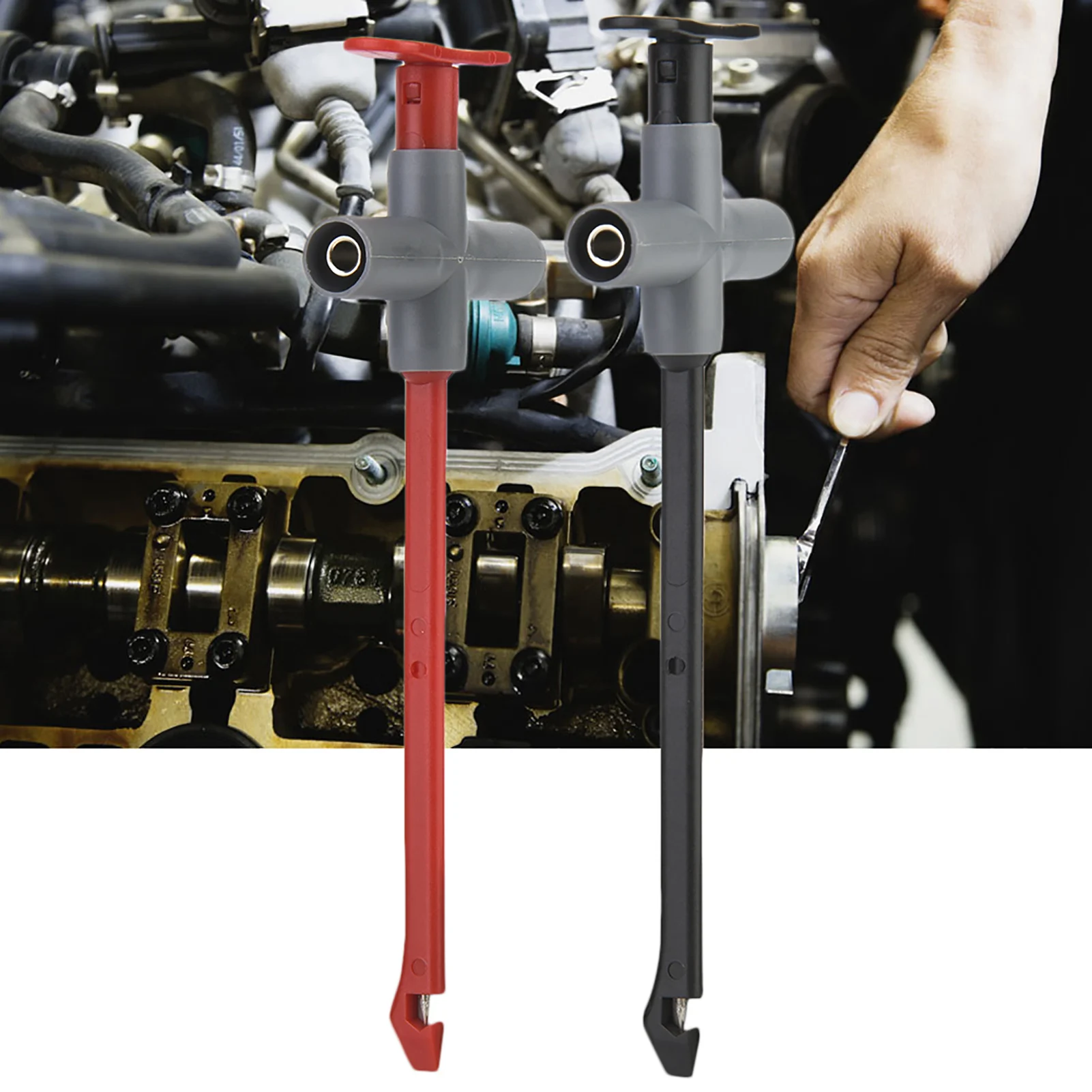 Automotive P5010 Multimeter Test Clips Set 3 Automotive P5010 Multimeter Test Clips Set - Image 3