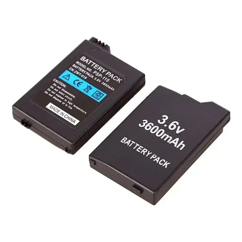 PSP Battery Pack for Models 1000, 2000, 3000 4 PSP Battery Pack for Models 1000, 2000, 3000 - Image 4