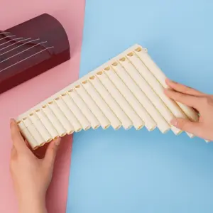 Colorful 16/18-Tube Panflute Set for Beginners 13 Sb14e2edc0d4f489f80c24ed8b63df9adn