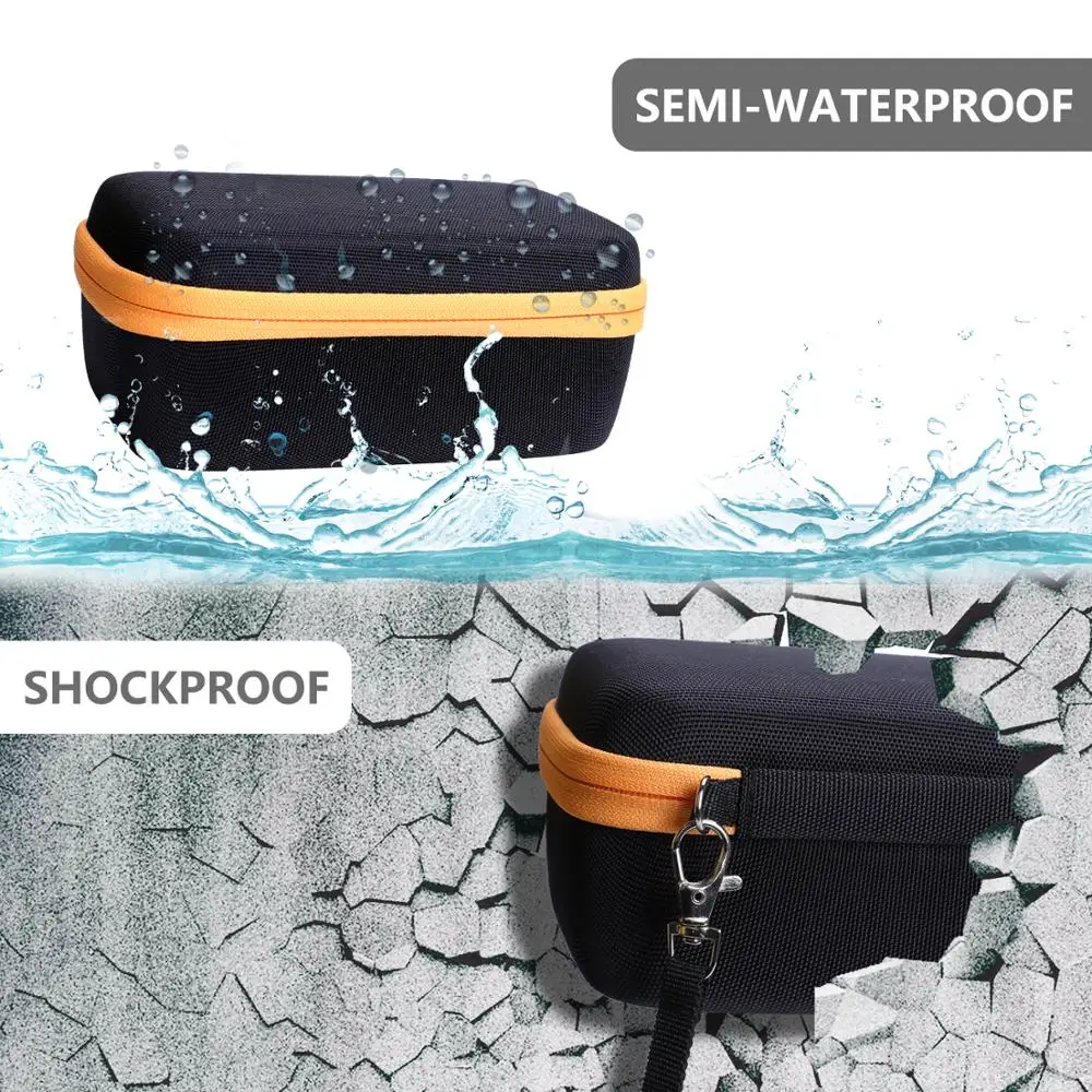 Vibrant EVA Case for Fluke 117 Multimeter 4 Vibrant EVA Case for Fluke 117 Multimeter - Image 4