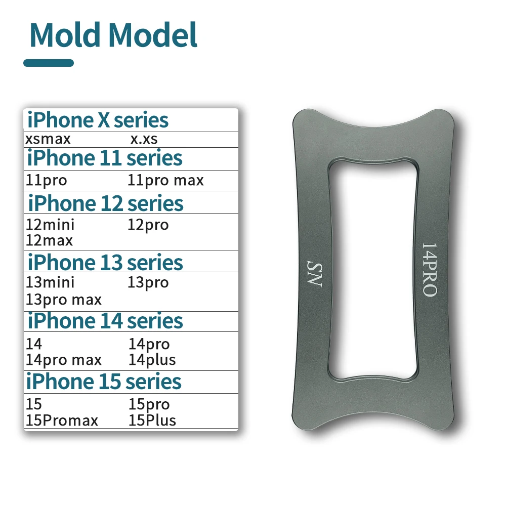 iPhone 15 Series Magnetic Screen Bracket 6 iPhone 15 Series Magnetic Screen Bracket - Image 6