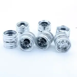 Metal Upgrade Hub Wheels for RC Trucks 12 Sb16744e820fe43b3adc7a7e4d5ffa037Z