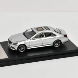 Mercedes-Benz S450 W222 1:64 Diecast Model Car 16 Sb167ecc4755a4aaeb097d9c0cc7228155
