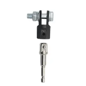 7.2-Inch Chrome Vanadium Impact Wrench Adapter 11 Sb16b546650bc44d0a83c6cad8ae41376g