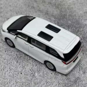 Lexus LM 500h 1/64 Diecast Model Collection 12 Sb16fccc347564524bcff1baae651d194M