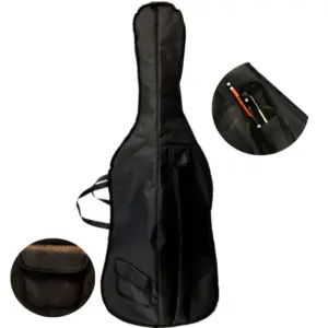 Durable Waterproof Cellos Soft Bag for All Sizes 18 Sb171f7d58580416393ecf3726f352d48z