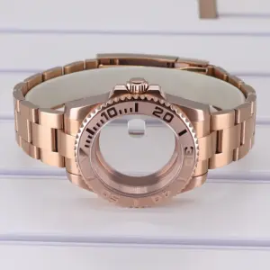 40mm Rose Gold Stainless Steel Watch Case Model RG4040 13 Sb173ead0c3ff4166973d767741e8cd52L