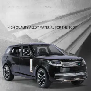 2022 Land Rover Range Rover SV 1:24 Diecast Model 13 Sb17444dff52545c988e19044cc475d35I
