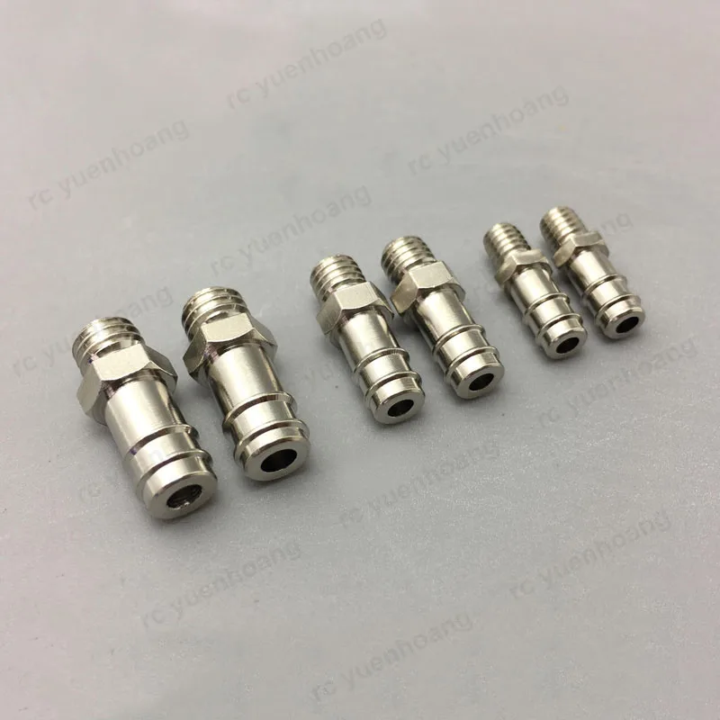 Stainless Steel Water Nozzles for RC Boats 6 Stainless Steel Water Nozzles for RC Boats - Image 6