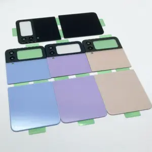 Samsung Galaxy Z Flip4 5G Replacement Back Cover in Colors 11 Sb17ac11888f749d2bf22fa3812fbee94k
