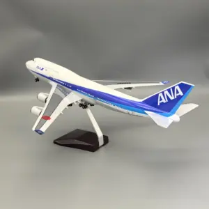 ANA Boeing 747 Model by Airbus | 1:150 Scale 9 Sb17d7dc0e4c441c9a6bd2b0a49738d5aL