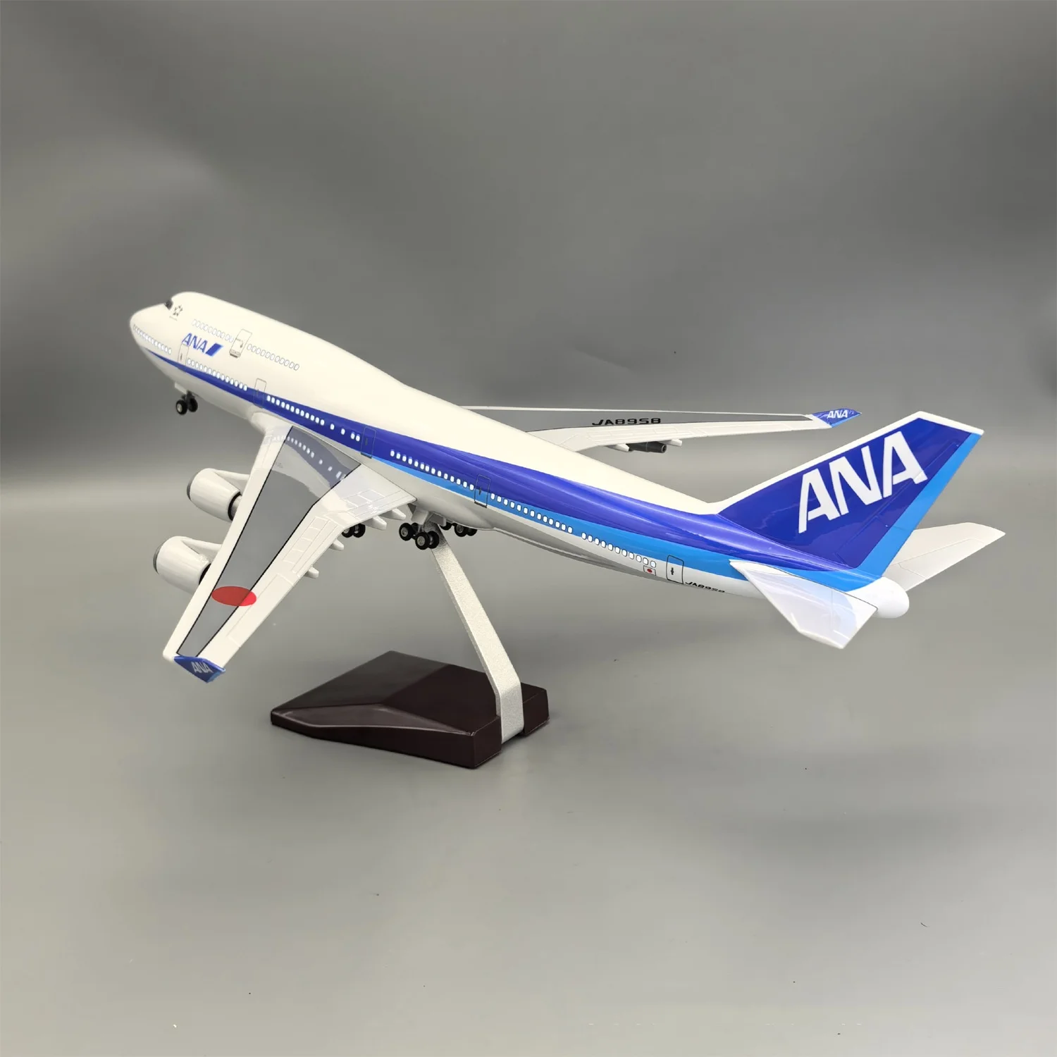 ANA Boeing 747 Model by Airbus | 1:150 Scale 4 ANA Boeing 747 Model by Airbus | 1:150 Scale - Image 4