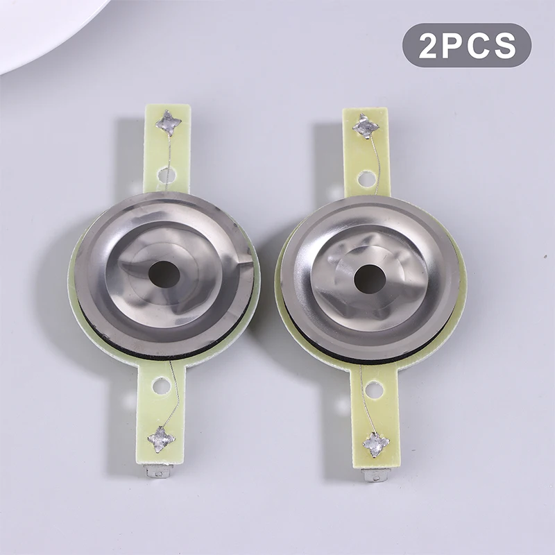 Premium 25.4mm Copper-Aluminum Tweeter Voice Coils 2 Premium 25.4mm Copper-Aluminum Tweeter Voice Coils - Image 2