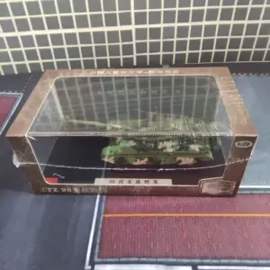 Type 99 Main Battle Tank Model 1:72 Scale 8 Sb189baae6f23443fb5daf3c5c6da662fa