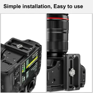 WEYLLAN FQ70 Quick Release Camera Plate 10 Sb19fe7a7d190497192ccdc02253652c6Y