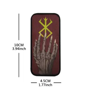 Dark Red Viking Arrow Patch for Gear 5 Sb1aa8db8443f4fa5af3eb670ccb73a17H