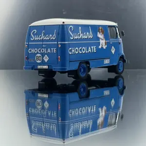 Vintage 1968 Mercedes-Benz L319 Suchard Model 10 Sb1af538b6ae046dcb51c05b2af985ed5X