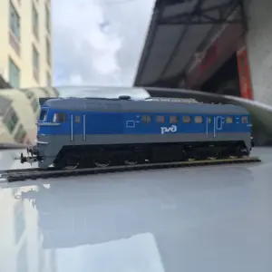 Vibrant Russian M62 HO Scale Diesel Locomotive 14 Sb1b527f04b3f4e7fb4bb867095bb1fb6Z