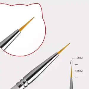 Hobby Mie Pointed Brush Set for Artists 14 Sb1cab2e9e8944f1bb53fe65fb9d12acfk