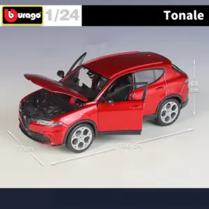 Alfa Romeo Tonale 1:24 Diecast Model Car 11 Sb1cae1bf0de04c0cbdd45f1f27168e304