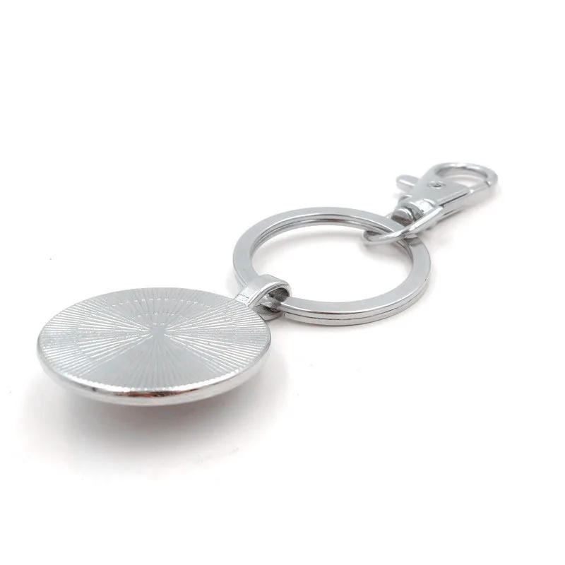 Vintage Dart Target Keychain Zinc Alloy Gold Finish 6 Vintage Dart Target Keychain Zinc Alloy Gold Finish - Image 6