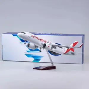 Airbus A320 Neo Model by Arabia 1/80 Scale 11 Sb1d2af77da0e436d8d94be2a252ddcc4J