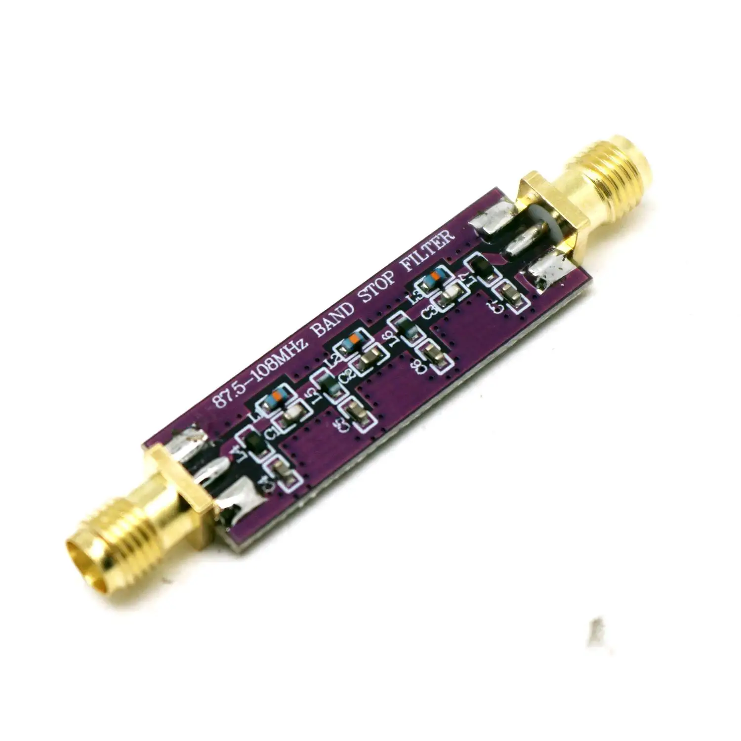 FM Broadcast Notch Filter 88–108 MHz, 50Ω 4 FM Broadcast Notch Filter 88–108 MHz, 50Ω - Image 4