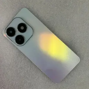 Tecno Spark 20/KJ5 Replacement Battery Cover Black/White 8 Sb1d93fdad3d94914aca49832285243d1n