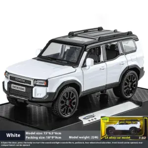 1:32 Alloy Off-Road Vehicle Model for Collectors 16 Sb1e2f9d00aff4250877c983547b7b2307
