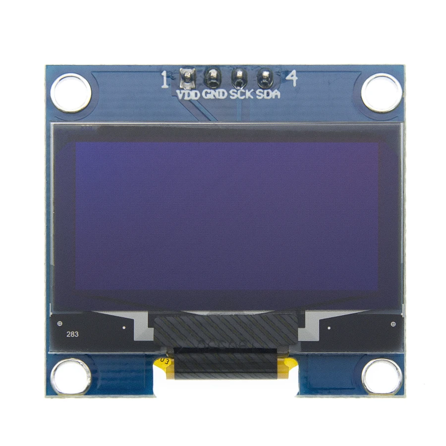 1.3-Inch OLED Display Module for Microcontrollers 6 1.3-Inch OLED Display Module for Microcontrollers - Image 6