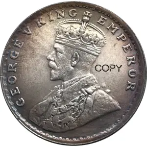 King George V 1911 Vintage Replica Item 11 Sb1ea57b15e714028a65fe66fbf067f3df