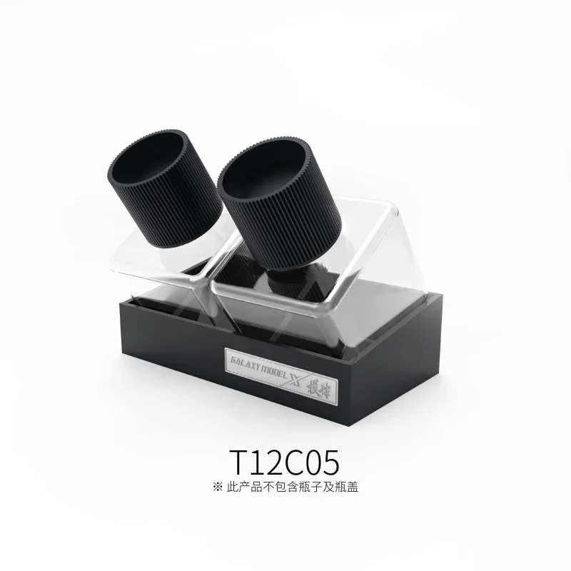 Galaxy Model X Adhesive Bottle Base for Hobby 8 Galaxy Model X Adhesive Bottle Base for Hobby - Image 8