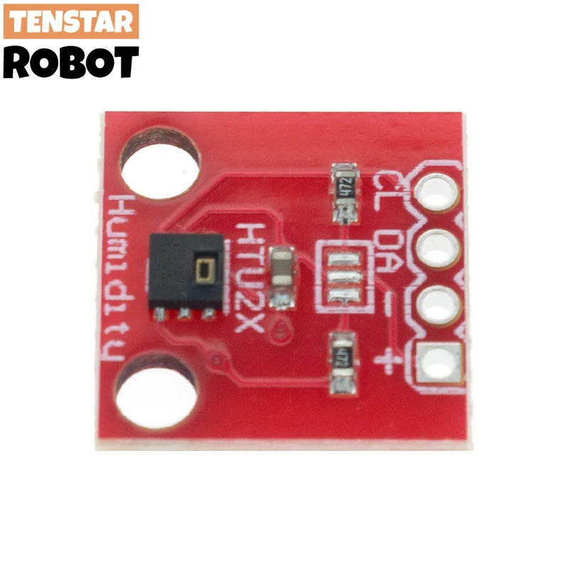 Red Environmental Sensor Module for Microcontrollers 5 Red Environmental Sensor Module for Microcontrollers - Image 5