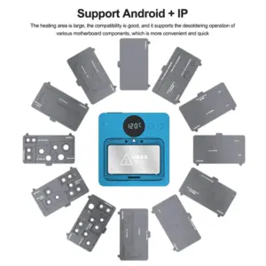 SUNSHINE SS-T12B Motherboard Heating Platform 12 Sb20544e3b67544fb9868540e8a6263eci