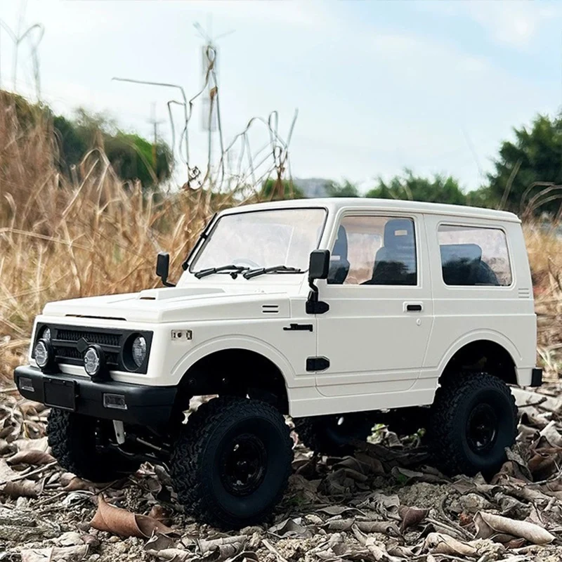 1:12 Scale Remote Off-Road Climbing Vehicle 5 1:12 Scale Remote Off-Road Climbing Vehicle - Image 5