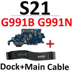 Samsung Galaxy S21 5G USB Charging Port Replacement 17 Sb2156022cd8948d9bf68d6073f5a5a36Q