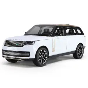 2022 Land Rover Range Rover SV 1:24 Diecast Model 15 Sb217cceaa8d1405c83ce524f9954db234