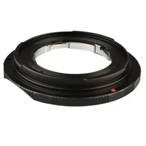 Leica M to Fuji GFX Adapter Ring 7.6cm 9 Sb21f226971684602a3ec16b78b92b5f44