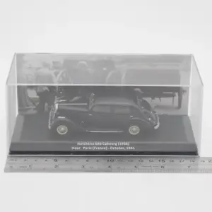 1936 Cabourg Diecast Model in Dark Finish 11 Sb22098400a314c6e85349613404d26b5z