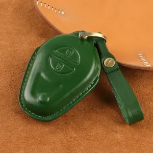 Premium Leather Motorcycle Key Cover for Harley 16 Sb22142284bd143408c73a3efeb601986Z