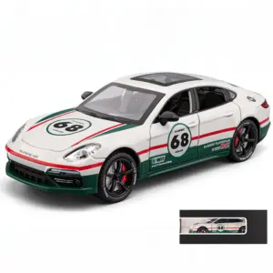 Porsche Panamera Track Edition 1:24 Diecast Model 16 Sb22d034f8e904b96ae2fc49f8b4e91c0i