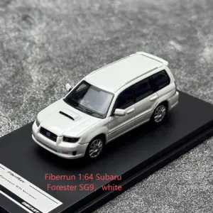 Subaru Forester SG9 Diecast Model 1:64 Scale 10 Sb2341f57f9994d0ea50db2e40eb8d77bi