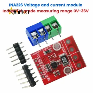 INA226 Precision Current Voltage Sensor Module 9 Sb235178e49a147cf8fa523ad971de593M
