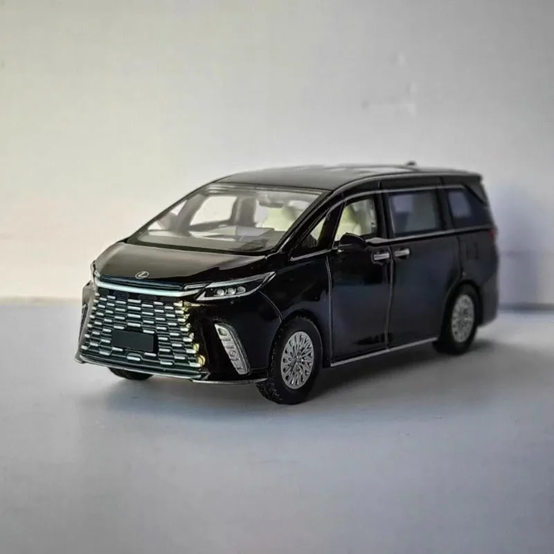 Lexus LM 500h 1/64 Diecast Model Collection 2 Lexus LM 500h 1/64 Diecast Model Collection - Image 2