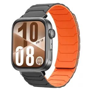 Vibrant Silicone Band for Huawei Watch Fit 3/4 18 Sb240e675d7604b2f85a91d071c64b753U