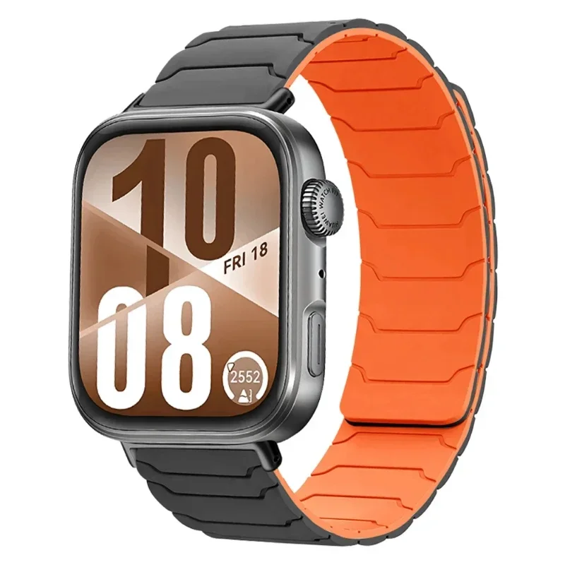 Vibrant Silicone Band for Huawei Watch Fit 3/4 9 Vibrant Silicone Band for Huawei Watch Fit 3/4 - Image 9