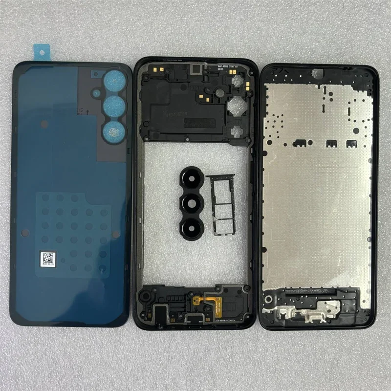 Samsung Galaxy A05S Full Housing Replacement Kit 2 Samsung Galaxy A05S Full Housing Replacement Kit - Image 2