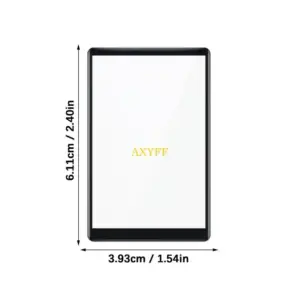 Tempered Glass Screen Protector for X5 Camera 11 Sb264c74aba5d45b9aa5ed580a4124624F
